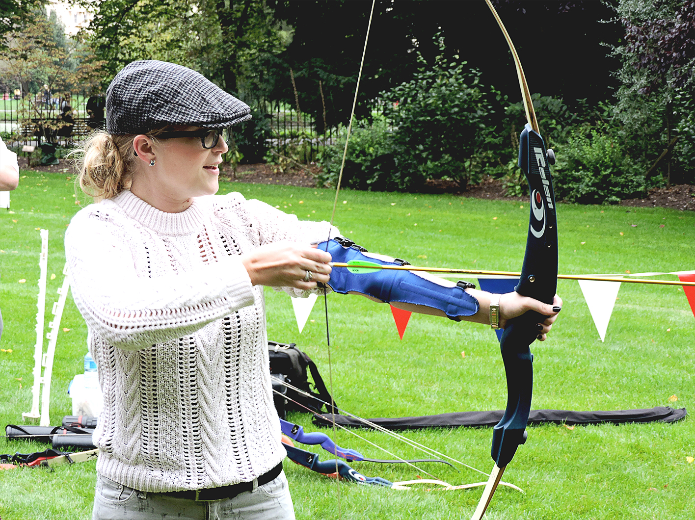 Outdoor Team Building