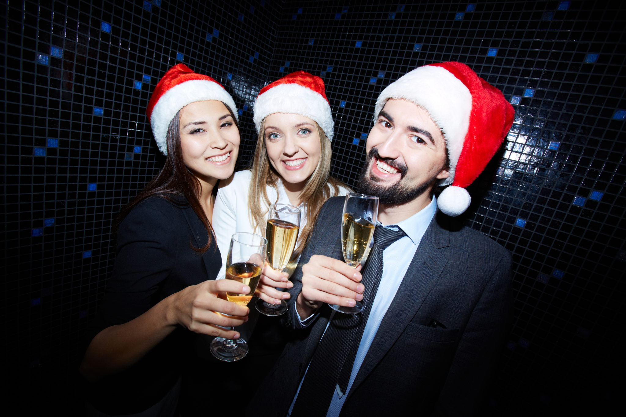 Christmas Party Planning