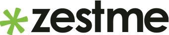 Zest ME footer logo