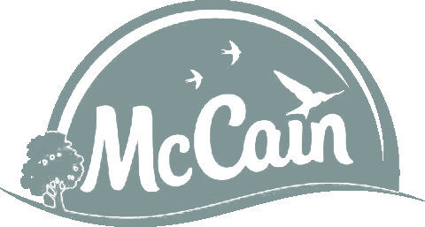 Mccain grey